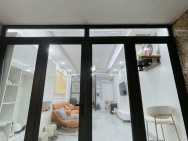 HIẾM!NHÀ DÂN XÂY NGUYÊN XÁ 35M2X4T, THOÁNG SÁNG, SỔ ĐỎ, Ô TÔ TRÁNH