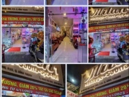 CHO THUÊ MẶT BẰNG QUẬN BÌNH THẠNH , PHƯỜNG 25