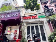 HIẾM BÁN KHÁCH SẠN Đ.LÝ TỰ TRỌNG, BẾN THÀNH, QUẬN 1 - DÒNG TIỀN