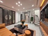 Bán nhà Định Công Thượng –ngay cầu Lủ  35m² x 6T thang máy -Cách ô