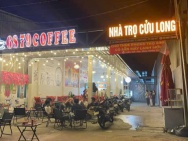 Cho thuê mặt bằng kinh doanh phía sau có 74 căn phòng trọ sinh viên