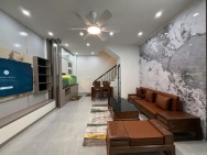 CHO THUÊ NHÀ RIÊNG 5 TẦNG – VÕ CHÍ CÔNG, NGHĨA ĐÔ (CẦU GIẤY)