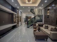 NHÀ VỊ TRÍ ĐẸP, TIỆN ÍCH ĐẦY ĐỦ, MẶT TIỀN ĐƯỜNG LỚN