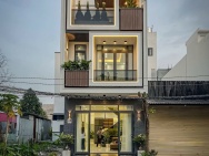  NHÀ PHỐ 1 TRỆT 2 LẦU– TRUNG TÂM TÂN TẠO A, BÌNH TÂN