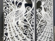 Nhà mới 3PN Dương Bá Trạc P2Q8 khu buôn bán tại nhà được