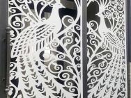 Nhà mới 3PN Dương Bá Trạc P2Q8 khu buôn bán tại nhà được