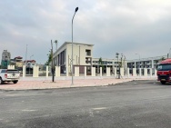 Bán mảnh đất 2 mặt tiền tổ 6, Quang Minh, Mê Linh, ngõ oto. Cách