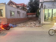 BÁN ĐẤT MẶT ĐƯỜNG LIÊN PHƯỜNG – KHU CHỢ DƯƠNG QUAN CŨ, THUỶ NGUYÊN,