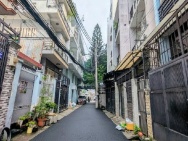 BÁN NHÀ HẺM XE HƠI 701 TRẦN XUÂN SOẠN – P. TÂN HƯNG