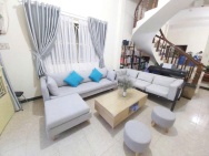 CHO THUÊ Nhà Nguyên Căn 130m2 Gò Vấp – 3PN, 2WC – Hẻm 4m An Ninh –