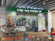 CC SANG NHƯỢNG QUÁN CƠM VĂN PHÒNG TẠI P. TRUNG VĂN, Q. NAM TỪ LIÊM,