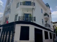 CỰC HIẾM SIÊU PHẨM NHÀ GÓC 2 MẶT TIỀN TRƯỜNG CHINH – CHỢ LẠC QUAN,