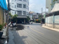 Bán nhà Mặt tiền Hẻm 10m Khuông Việt - gần Công Viên Đầm Sen,