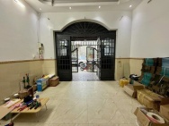 Bán nhà Hẻm 8m Phan Huy Ích, gần Trường Chinh, 5x20m, 3 Tầng - 6PN,