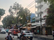 Bán nhà Mặt tiền Lê Văn Thọ - đoạn Phạm Văn Chiêu, 5x22m, 3 Tầng,