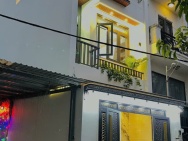 Bán nhà Thạnh Xuân 24 quận 12 chỉ 5,85 tỷ tới 64m2, 4 tầng, tặng