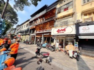 VỊ TRÍ SIÊU VIP - BÁN NHÀ MTKD Đ.TRẦN HƯNG ĐẠO, QUẬN 1 - DT 4M*20M