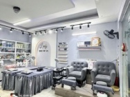 SANG NHƯỢNG MẶT BẰNG LÀM NAILS / MI / SPA TẠI DỊCH VỌNG HẬU, CẦU