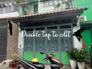 BÁN NHÀ RIÊNG CHÍNH CHỦ – VỊ TRÍ ĐẸP BÌNH TÂN , BÌNH HƯNG HÒA