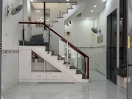 GÒ VẤP - NHÀ ĐANG TRONG THỜI GIAN LÊN NỘI THẤT ĐẸP - KHÁCH MUA CHỈ