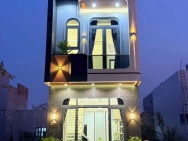 NHÀ MỚI PHAN ĐĂNG LƯU THỦ DẦU MỘT – 80m² – GIÁ CHỈ 2,6 TỶ  XEM LÀ CHỐT 