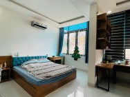 BÁN NHÀ 3 TẦNG HẺM CỦ CHI - CÁCH BIỂN CHỈ 1,2KM - VĨNH HẢI- NHA