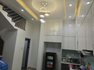 ♥ MT đường 7.5m Trần Thái Tông, Thanh Khê 60m2, 3 tầng đúc, đang