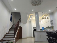 ♥ MT đường 7.5m Trần Thái Tông, Thanh Khê, gần Chợ, 6x10m, 3 mê