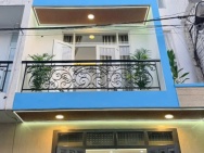 Bán nhà TL 47 p.An Phú Đông, Q12
gần chợ, bách hóa xanh,ngân