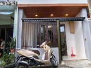 ♥ Nhà Kiệt nhựa 3.5m, Núi Thành đi bộ ra Quảng Trường 2/9, 62m2, 2