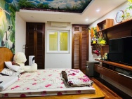 Bán nhà Nguyễn Thái Học, 50m2, 6 tầng, mặt tiền 7.6m, 14.3 tỷ, ngõ