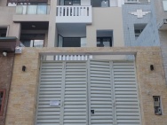 CHO THUÊ PHÒNG NHÀ MẶT TIỀN BÌNH HƯNG – KDC 6B INTRESCO – NHÀ MỚI