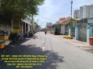ĐẤT  ĐẸP – CHÍNH CHỦ CẦN BÁN Tặng 5 Phòng Trọ Và Mặt Tiền Kinh