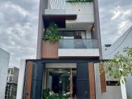 NHÀ PHỐ TRUNG TÂM THỦ DẦU MỘT  XEM LÀ THÍCH Ở LÀ MÊ 