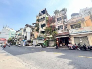 HIẾM - BÁN NHÀ 4 TẦNG CÓ THANG MÁY MẶT TIỀN KD Đ.NGUYỄN VĂN NGUYỄN,