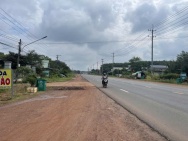 CHÍNH CHỦ BÁN ĐẤT MẶT TIỀN QUỐC LỘ 14 – XÃ HÒA KHÁNH , TP BUÔN MA