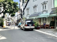 Bán nhà Mặt tiền Nguyễn Thanh Tuyền - gần Lê Văn Sỹ, 5,5x17m, 4