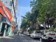 Bán Tòa nhà HXH Thống Nhất - gần Lotte Nguyễn Văn Lượng, 8x28m, 5T