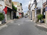 Bán nhà Biệt thự HXH 8m Phú Thọ Hòa - thông qua Vườn Lài, 5x15m, 2