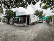  BÁN NHÀ CĂN GÓC PHÚ HÒA – 2 MẶT THOÁNG, HẺM XE HƠI, Ở LÀ MÊ