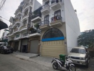 CĂN HỘ DỊCH VỤ 5 TẦNG HXH HIỆP THÀNH, Q12 - DÒNG TIỀN 50TR/THÁNG