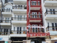 BÁN NHÀ MẶT TIỀN TRƯƠNG ĐÌNH HỘI, 62,5M² – 4 LẦU - QUẬN 8 - TP HỒ