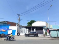 MẶT TIỀN KINH DOANH NGUYỄN ẢNH THỦ – Q12 - NGANG 9M – GIÁ CHÀO 36 TỶ