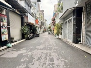 Bán nhà HXH 6m, Lê Văn Sỹ - gần Hoàng Văn Thụ, 6x15m, 4 Tầng - 15