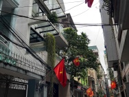 Hiếm, bán nhà khu Văn Cao, ô tô đỗ cửa, nhà đẹp ở ngay, chỉ 13.5 tỷ