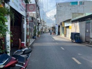 NHÀ 2 TẦNG  MẶT TIỀN CHƯƠNG DƯƠNG - KHA VẠN CÂN- f LINH CHIỂU