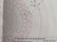 ĐẤT ĐẸP - GIÁ TỐT - Bán Đất Khu TĐC Minh Tân, Dầu Tiếng, Bình Dương