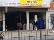 CHO THUÊ NHÀ MẶT TIỀN NGUYỄN OANH – GÒ VẤP