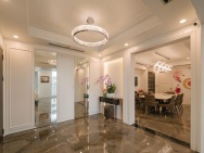 Bán chung cư Five Star Golden West Lake, 164m2, 2 ngủ 3 vệ sinh,