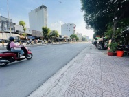 Bán nhà Mặt tiền Tây Thạnh - gần Lê Trọng Tấn, 4,4x24m, 2 Tầng cũ,